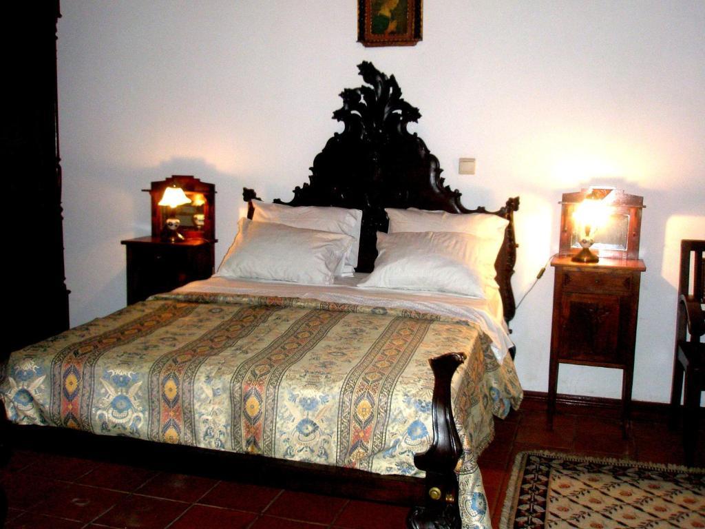 Quinta Nossa Senhora De Lourdes ξενώνας Capelas Δωμάτιο φωτογραφία