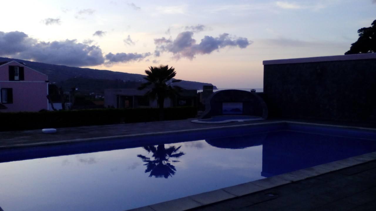 Quinta Nossa Senhora De Lourdes ξενώνας Capelas Εξωτερικό φωτογραφία